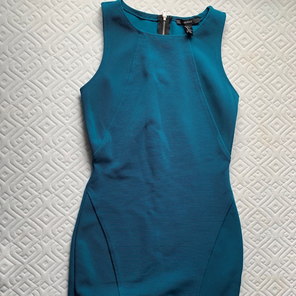 Forever 21 bodycon dress